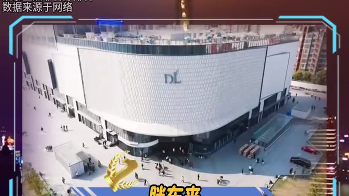 许昌八大企业盘点，胖东来第一名你同意吗？