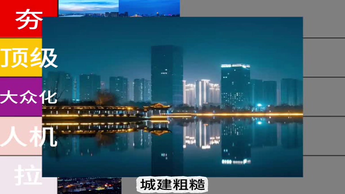 河南18城宜居度排行：从顶级到拉，你的城市排第几？