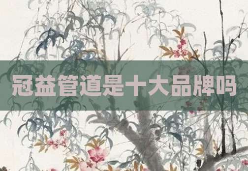冠益管道是十大品牌吗