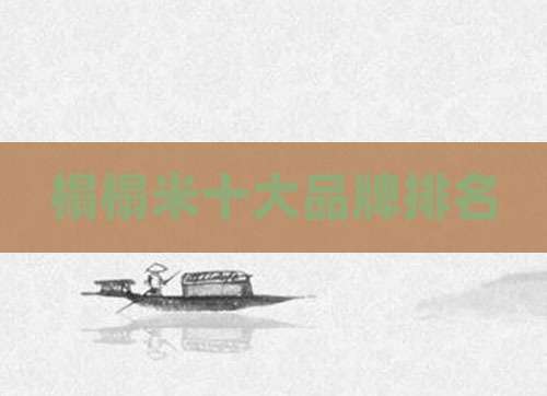 榻榻米十大品牌排名