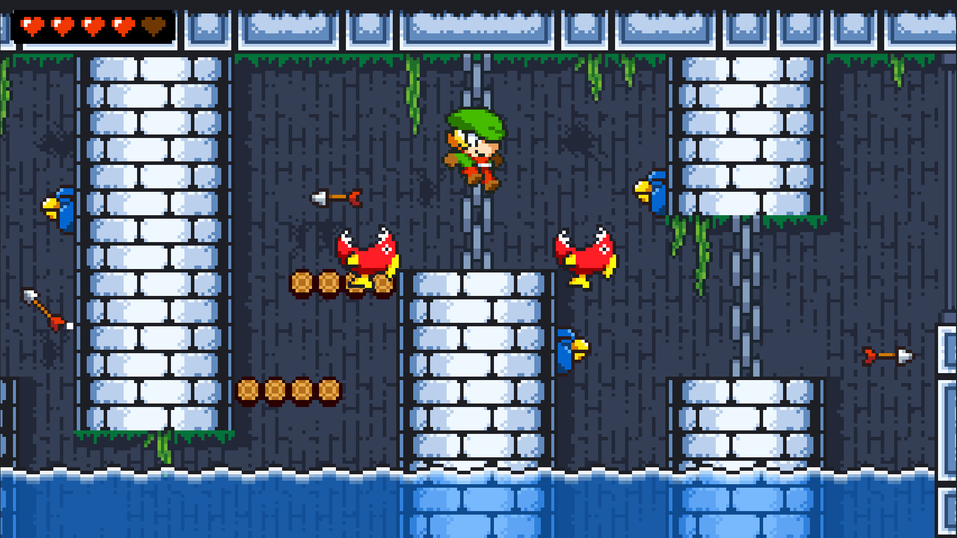 小小危险地牢重制版/Tiny Dangerous Dungeons Remake