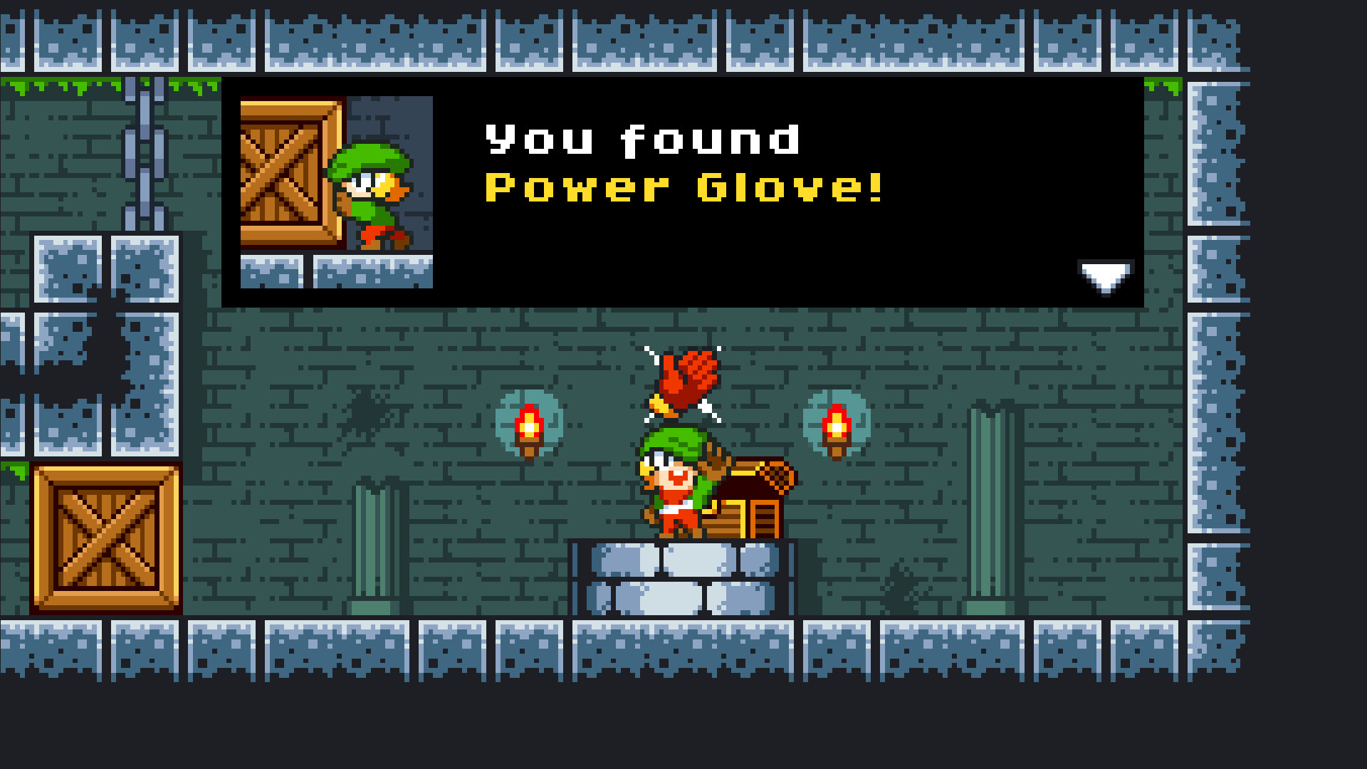 小小危险地牢重制版/Tiny Dangerous Dungeons Remake