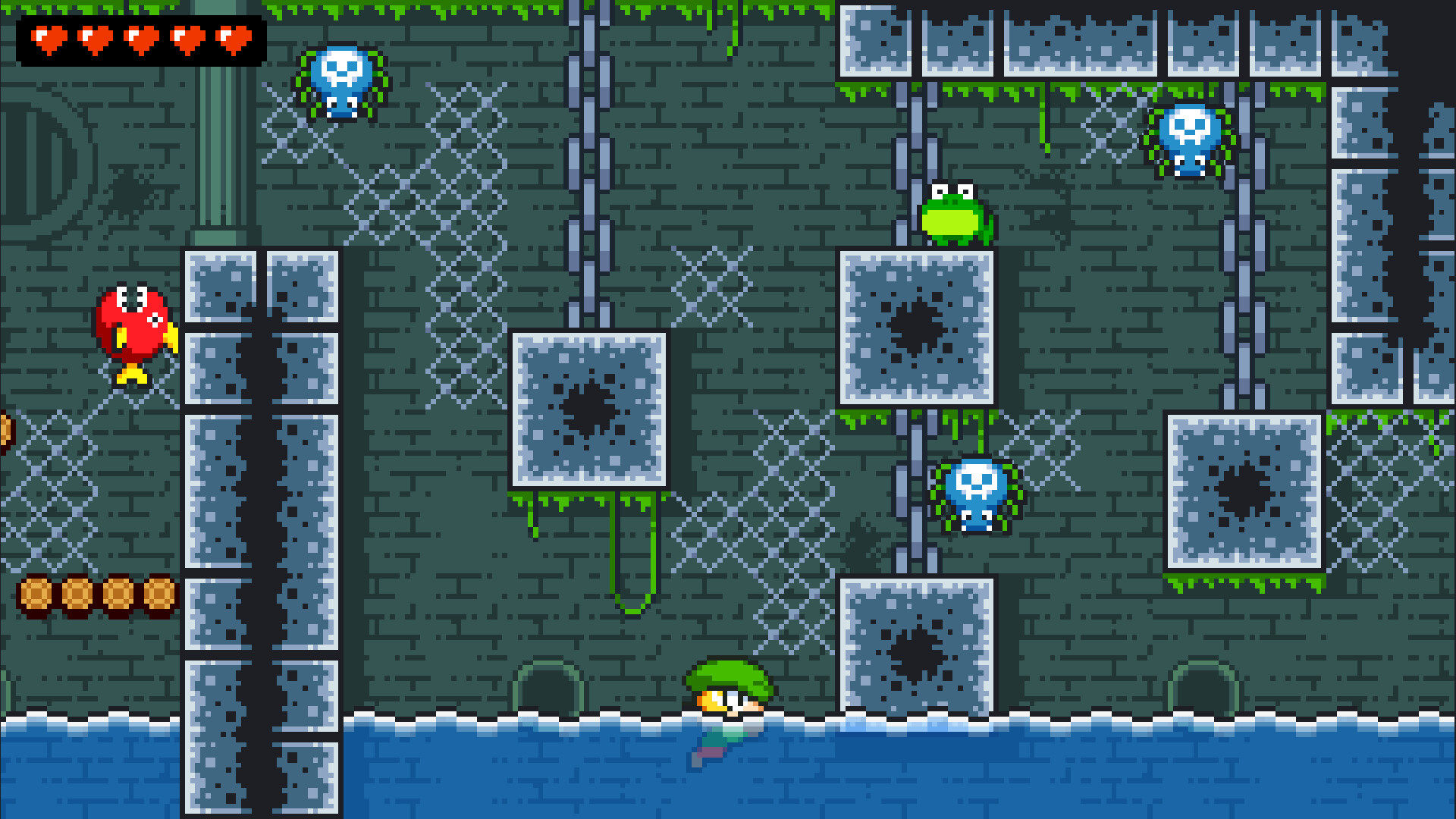 小小危险地牢重制版/Tiny Dangerous Dungeons Remake