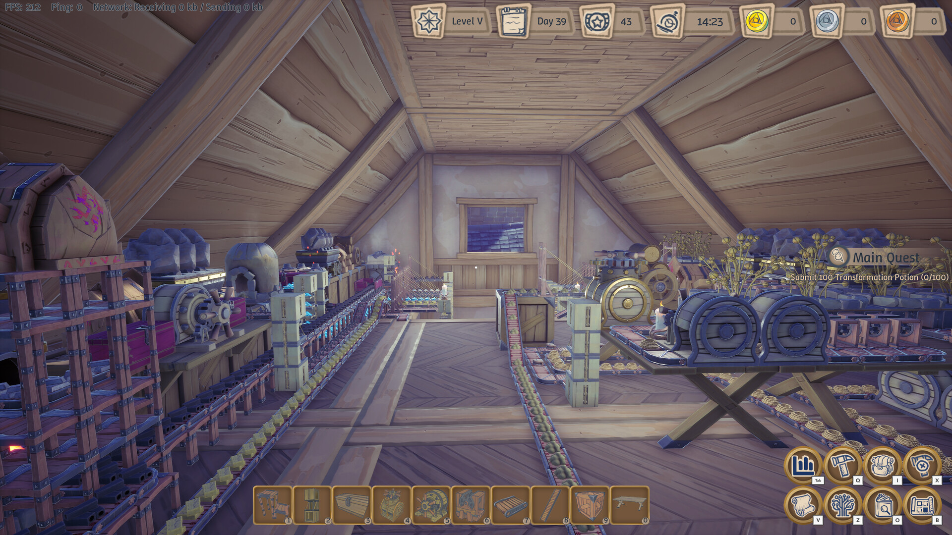 炼金工厂/Alchemy Factory/支持网络联机