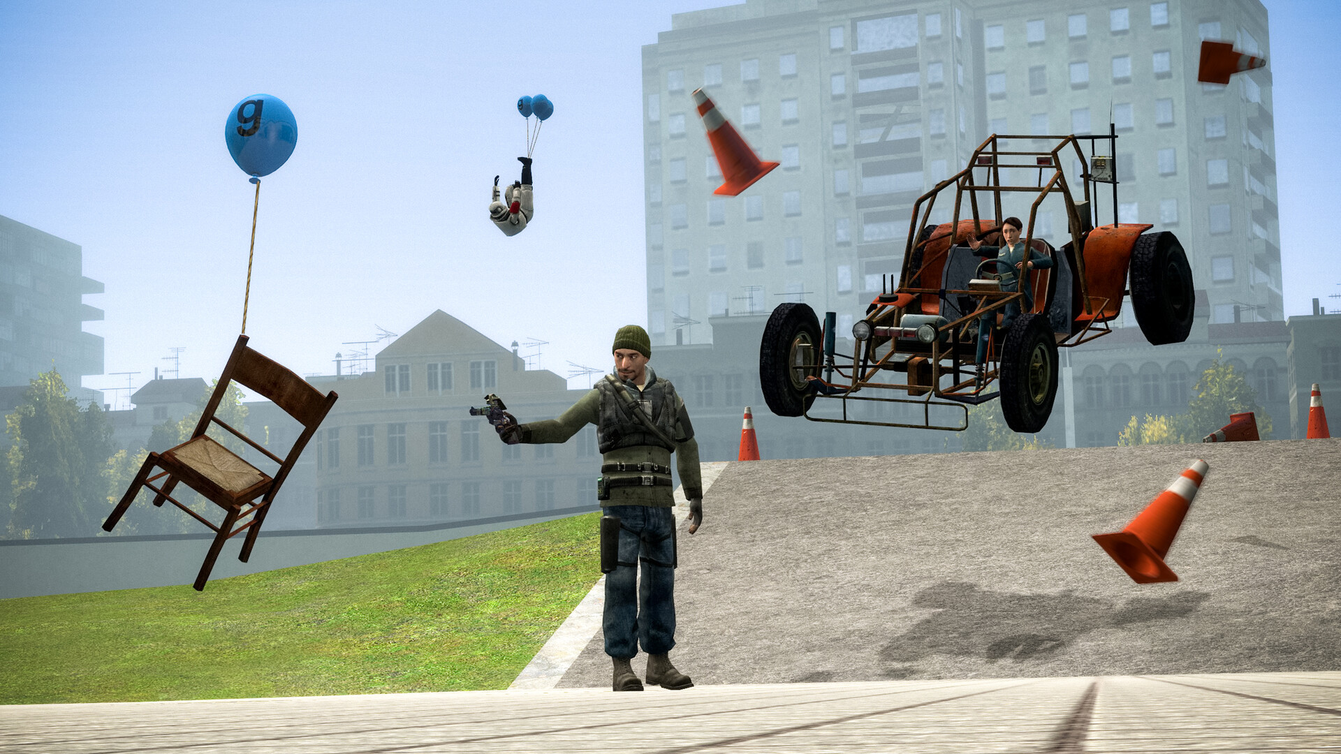 盖瑞模组/Garry's Mod
