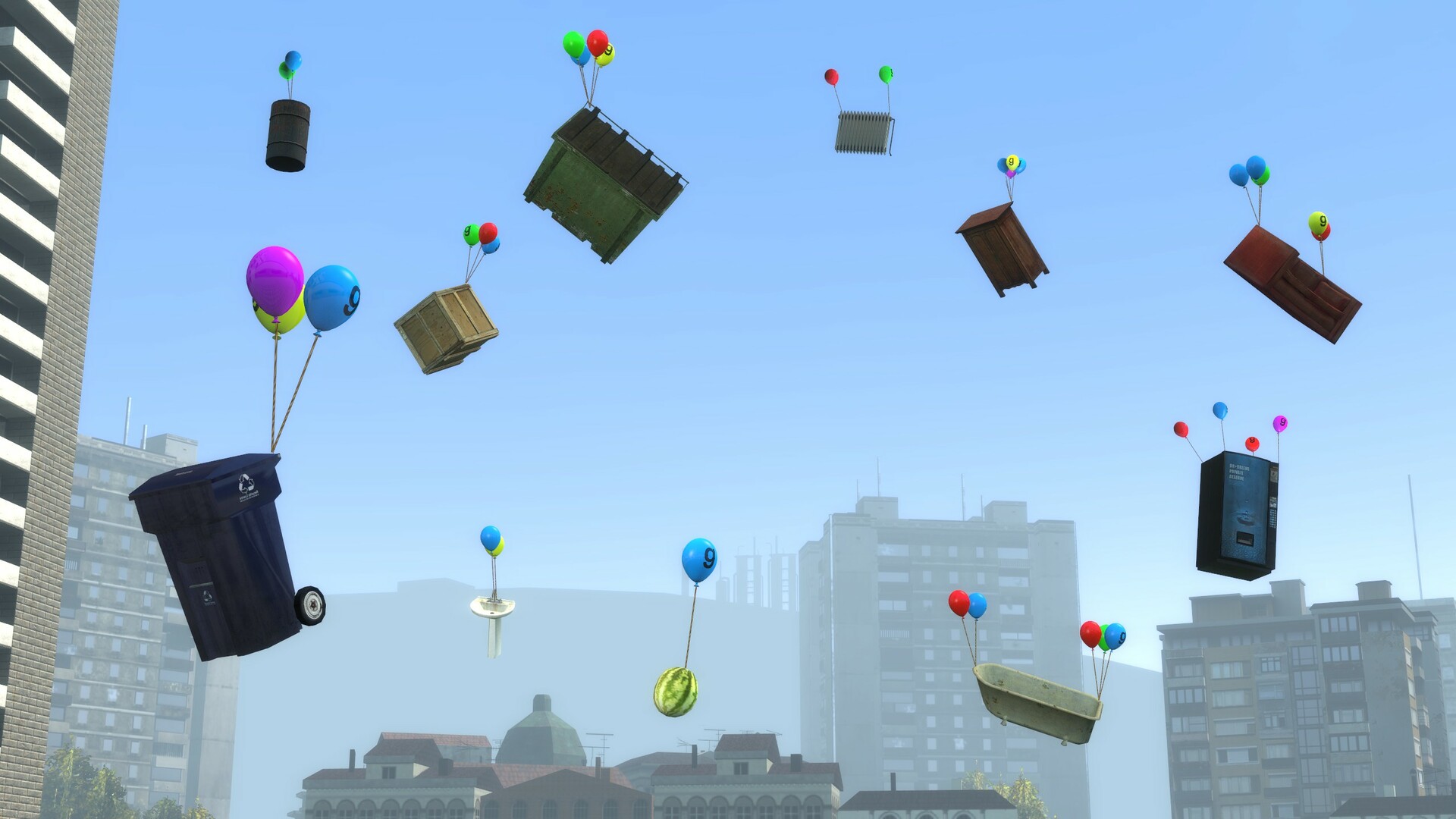 盖瑞模组/Garry's Mod