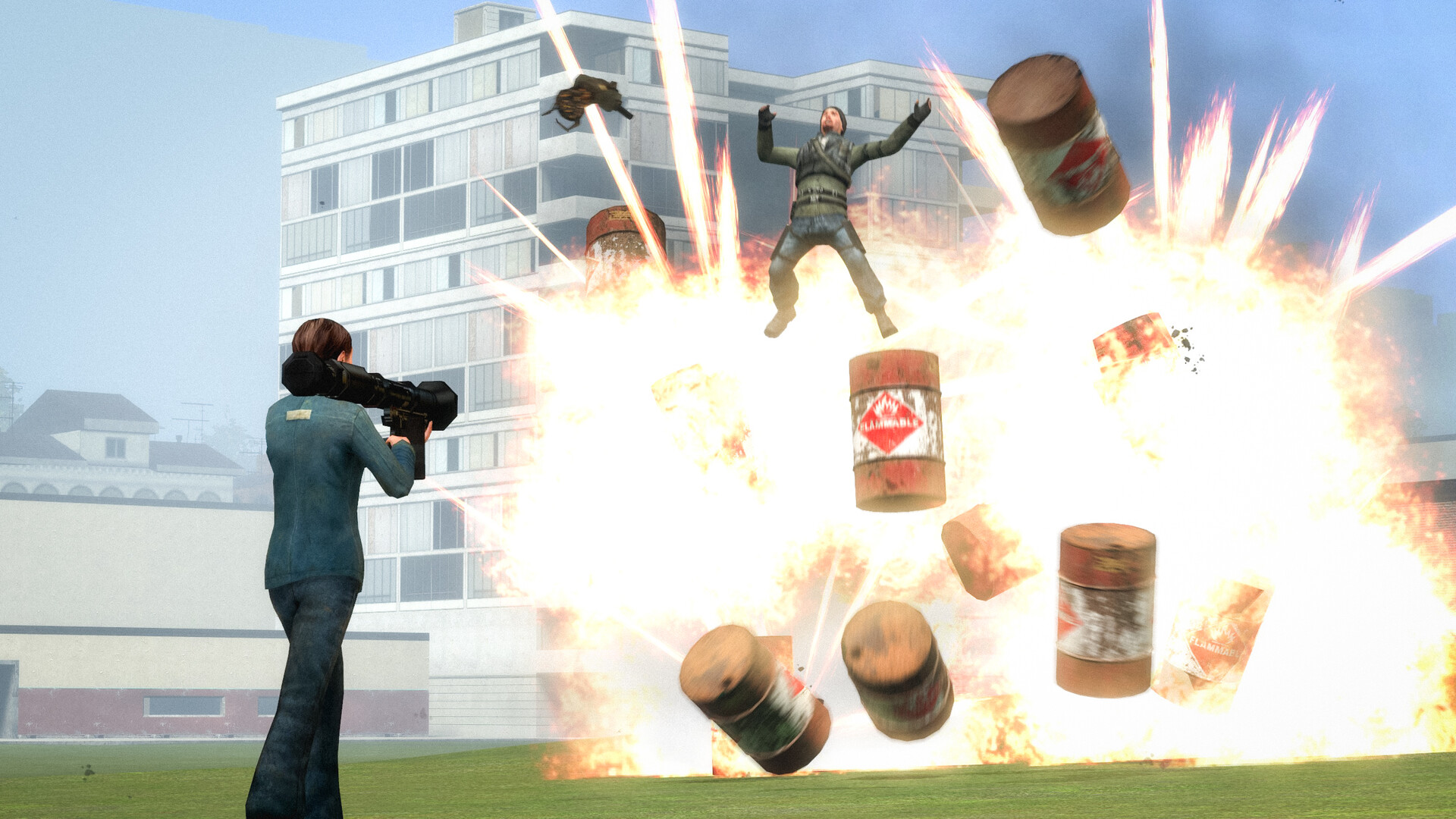 盖瑞模组/Garry's Mod
