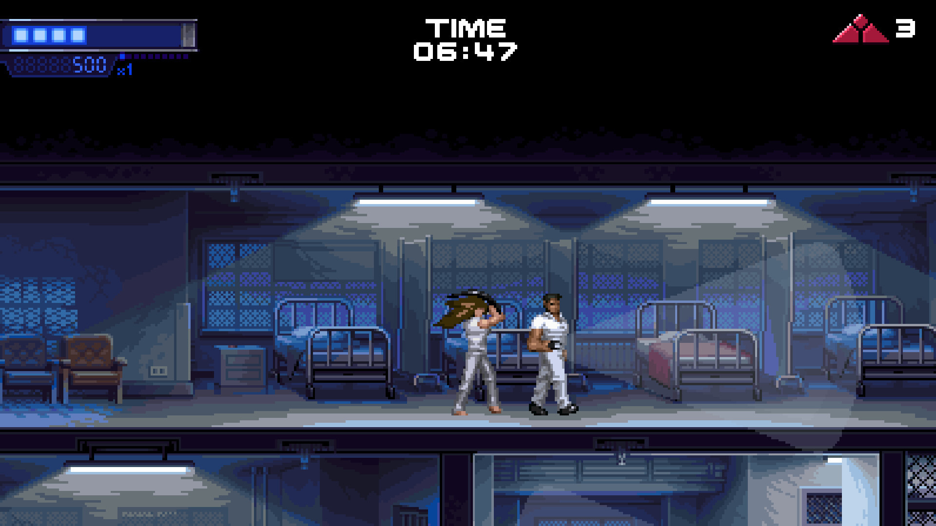 终结者2D：命运未定/Terminator 2D: NO FATE