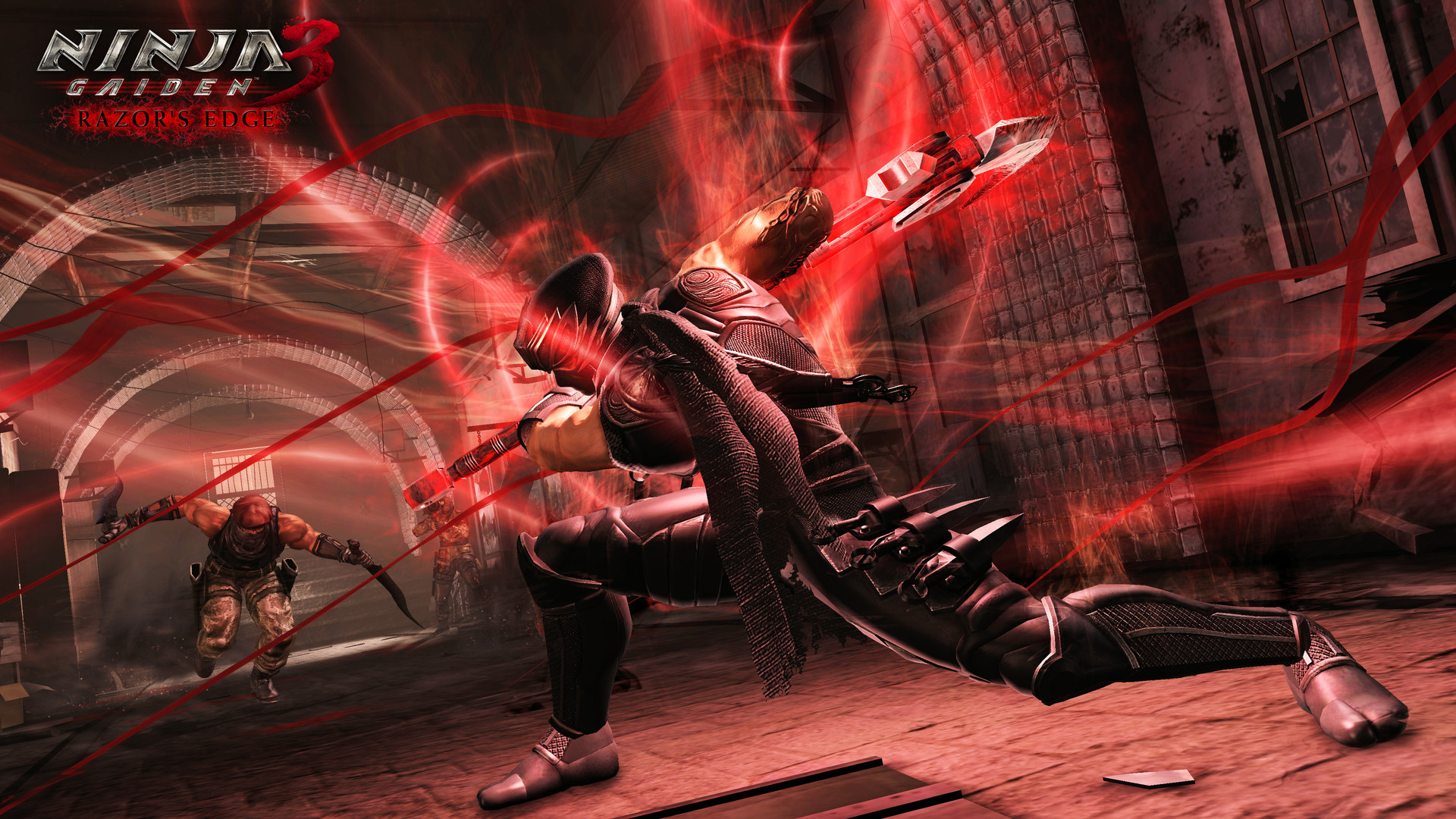 忍者龙剑传：大师合集/NINJA GAIDEN: Master Collection