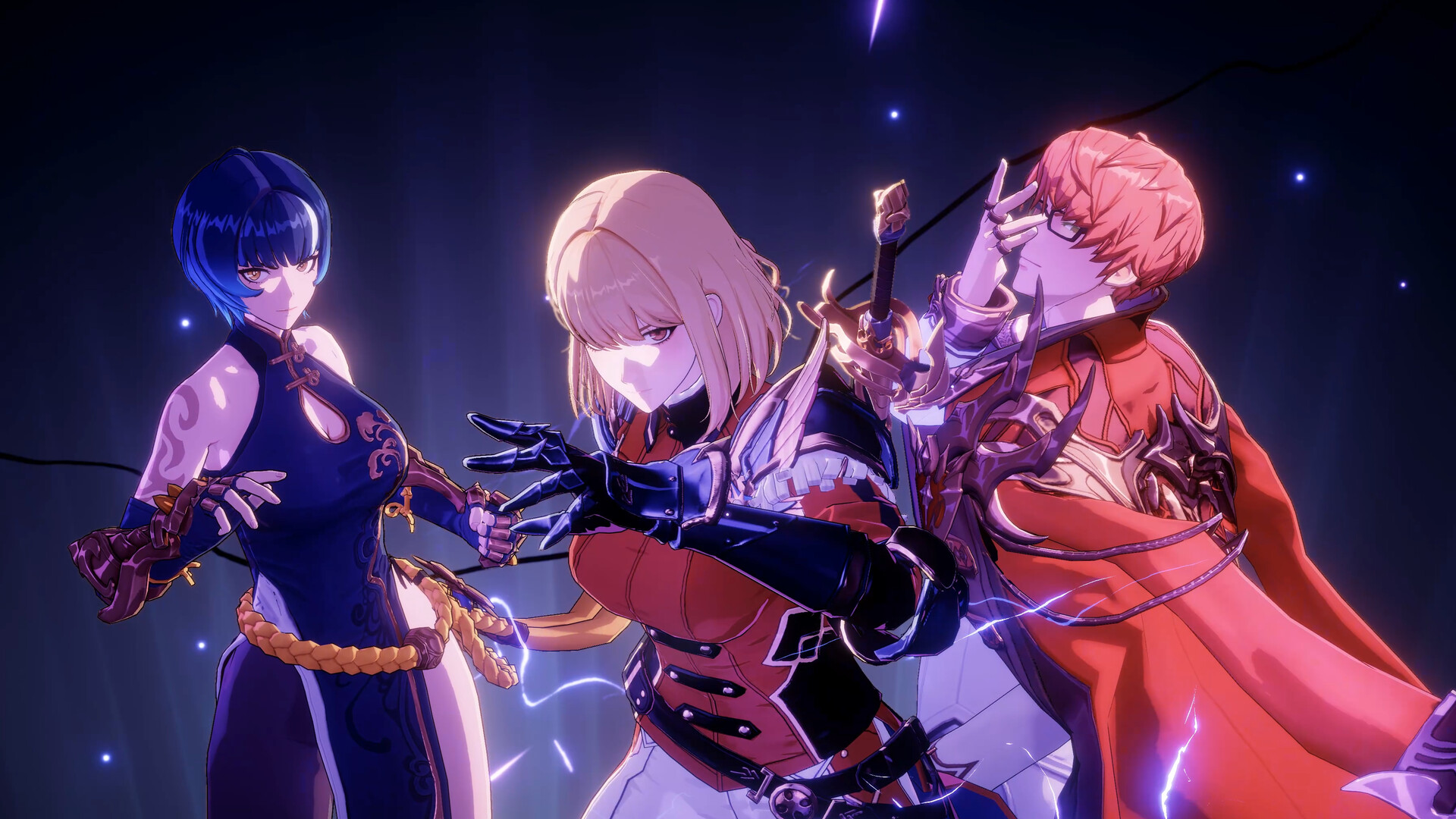 我独自升级：起立·觉醒/Solo Leveling: ARISE OVERDRIVE/支持网络联机