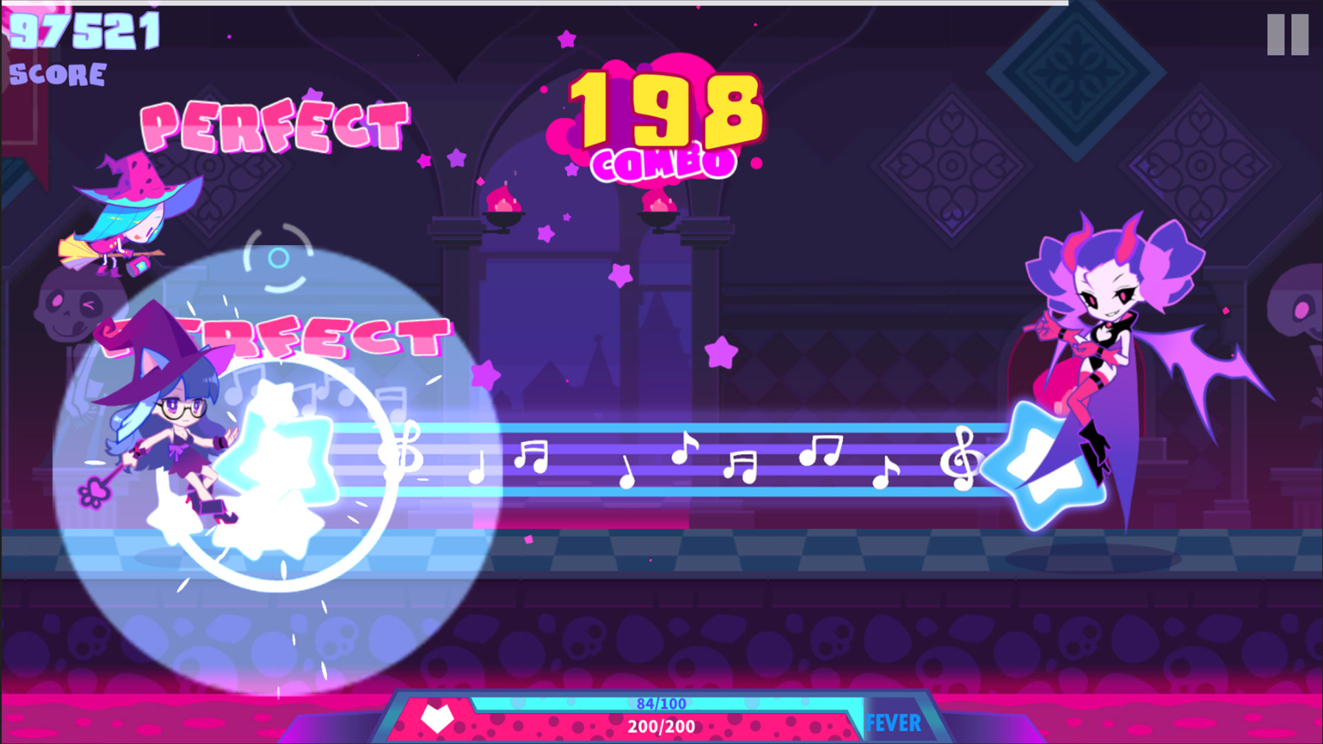 喵斯快跑/Muse Dash