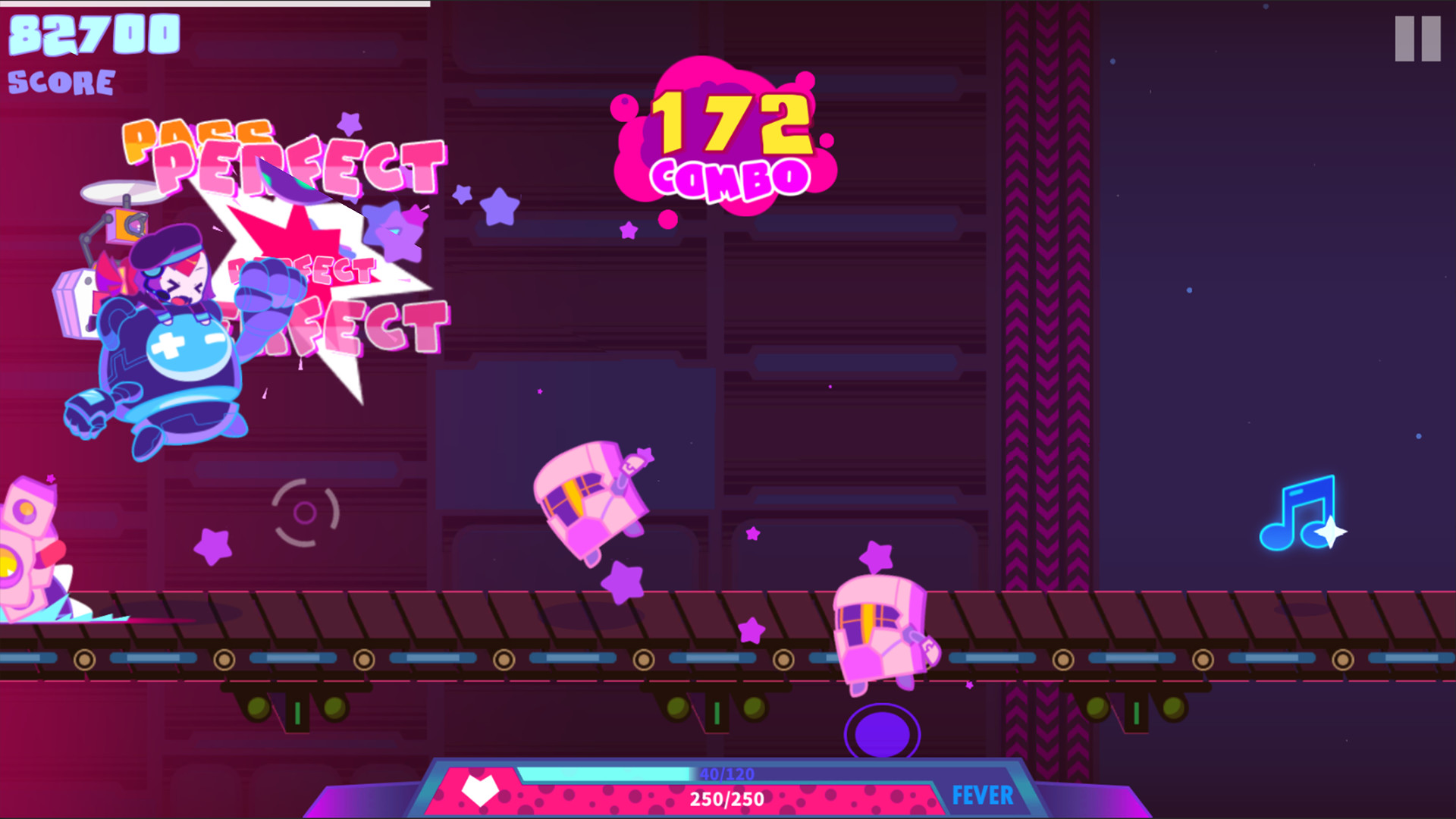 喵斯快跑/Muse Dash