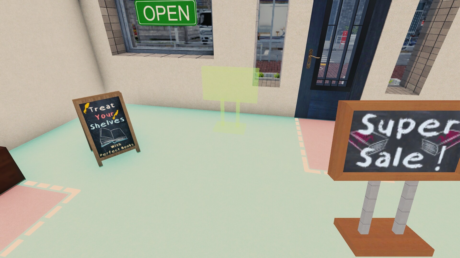漫画书店模拟器/Comic Book Store Simulator