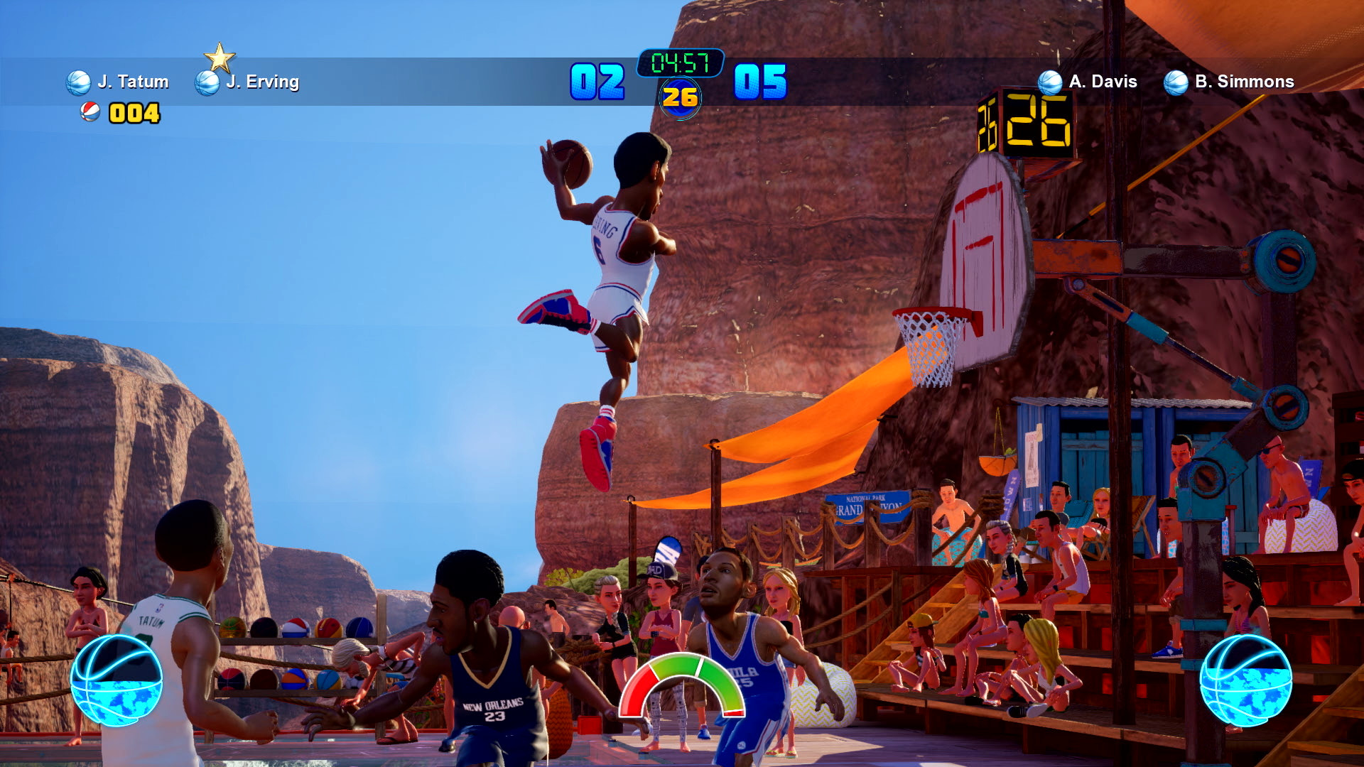 NBA 2K 欢乐竞技场2/NBA 2K Playgrounds 2