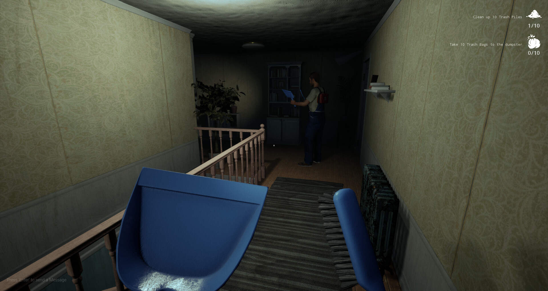 超自然清理/Paranormal Cleanup