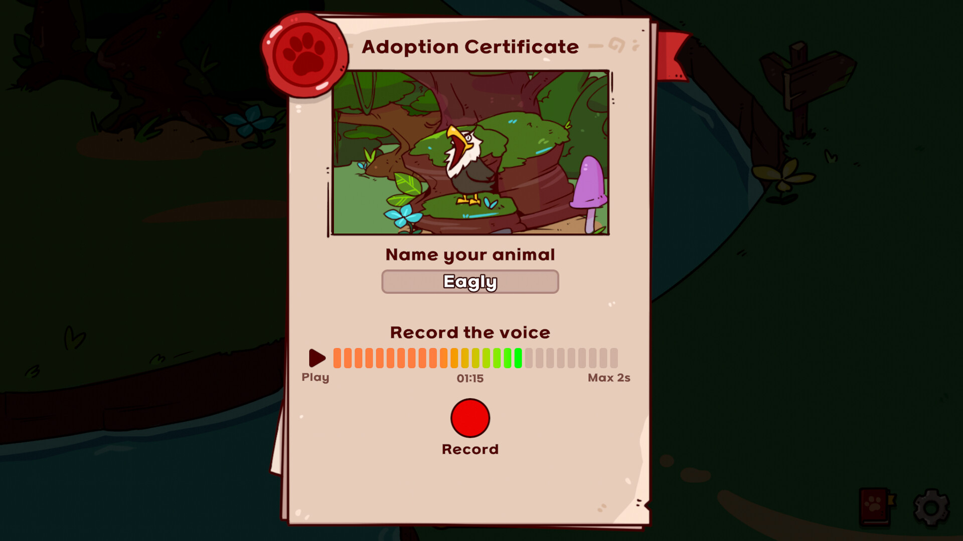 我的声音动物园/MyVoiceZoo