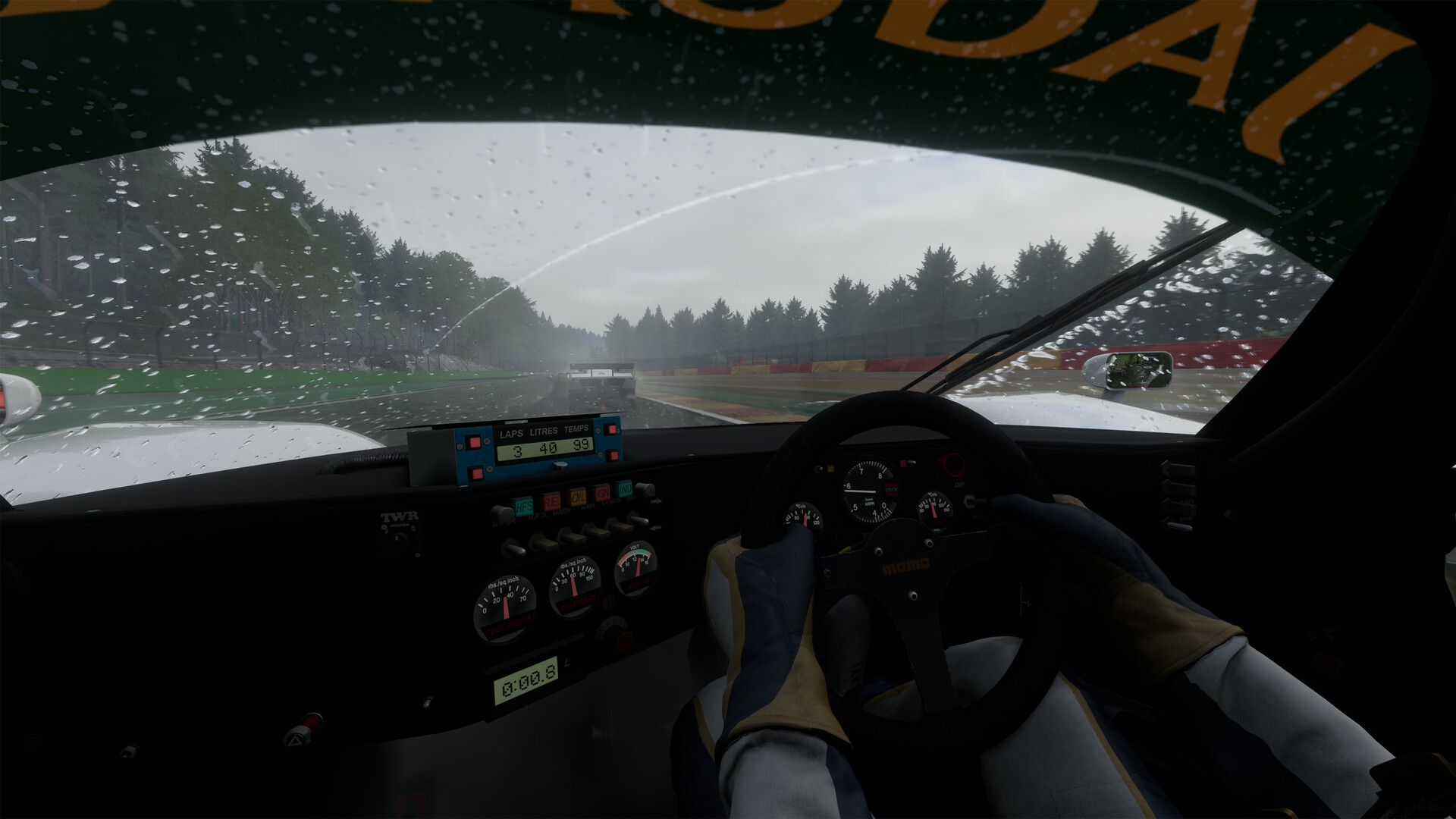 汽车竞速计划/Project Motor Racing