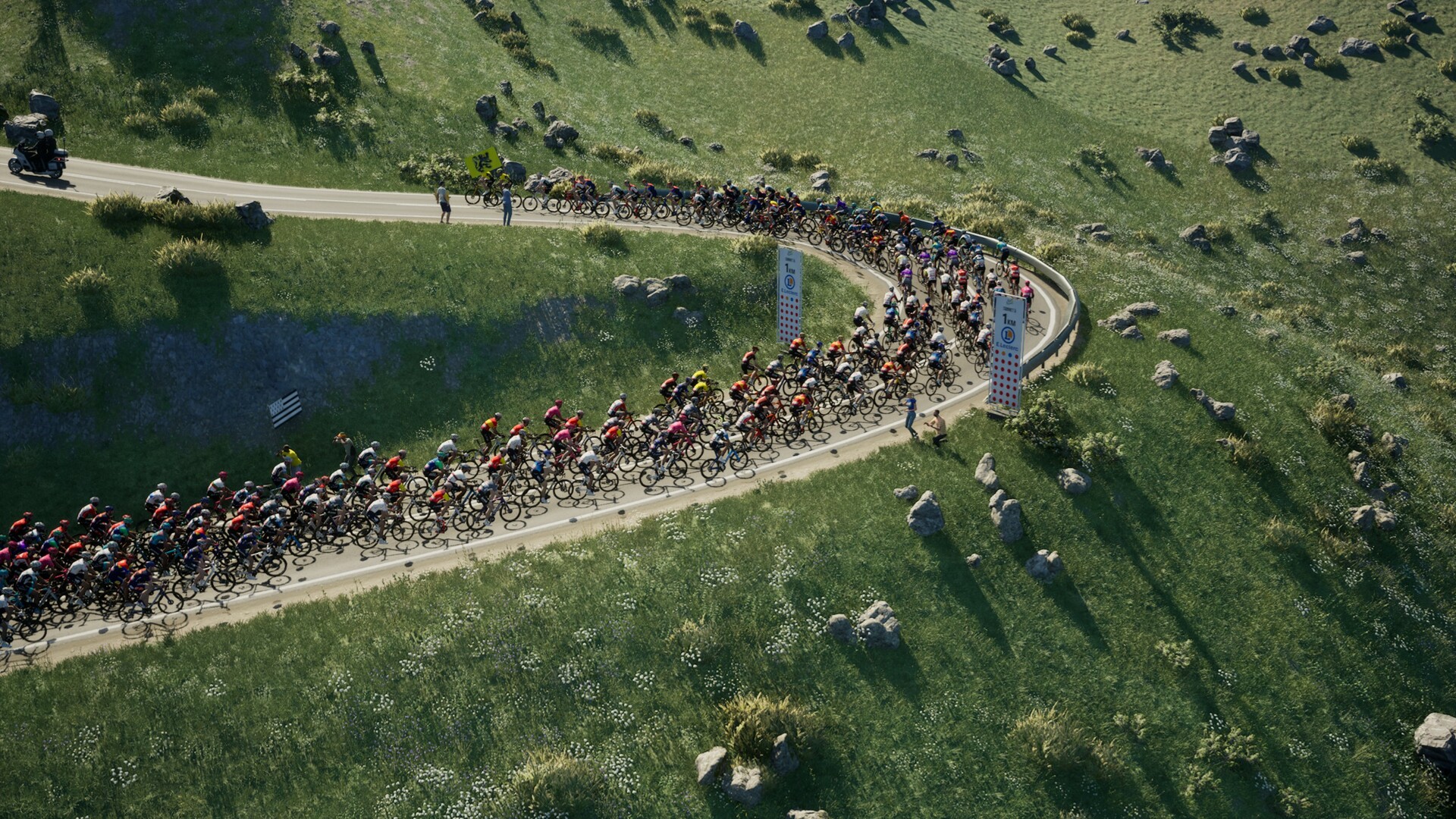 职业自行车队经理25/Pro Cycling Manager 25