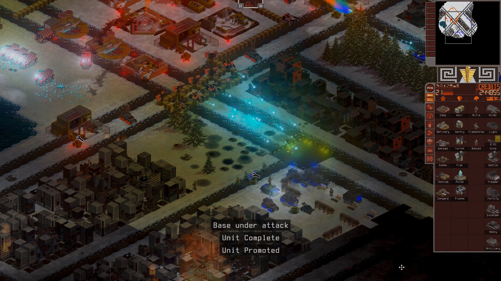 战斗天幕：冲突状态/Battlefall: State of Conflict
