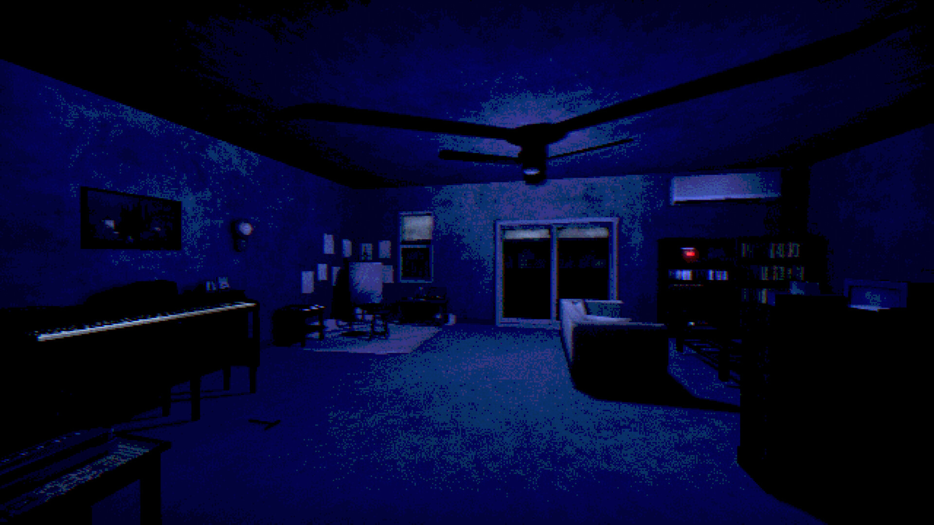 不安之梦/Restless Dreams
