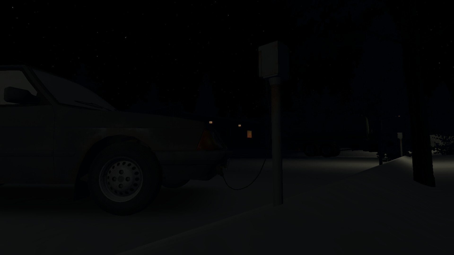 我的冬季汽车/My Winter Car