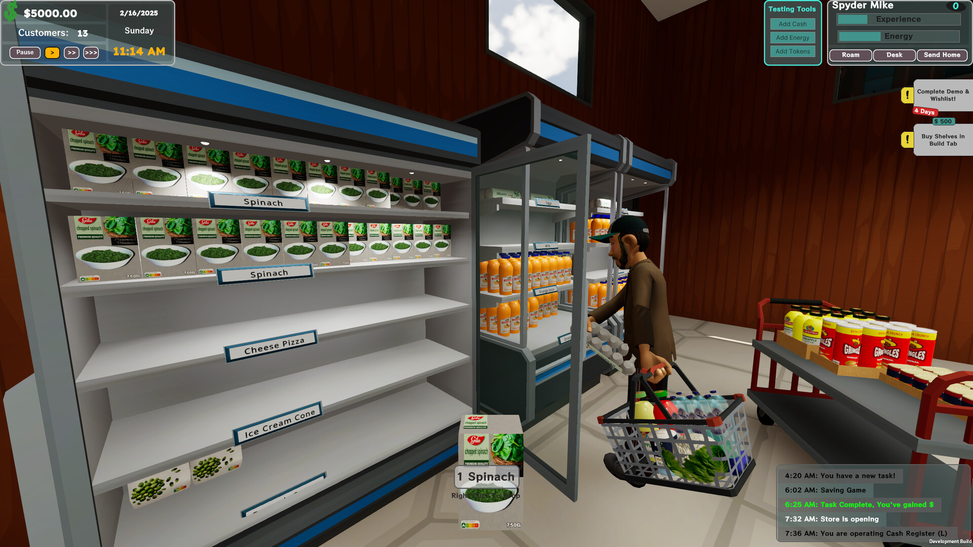 杂货店大亨/Grocery Store Tycoon