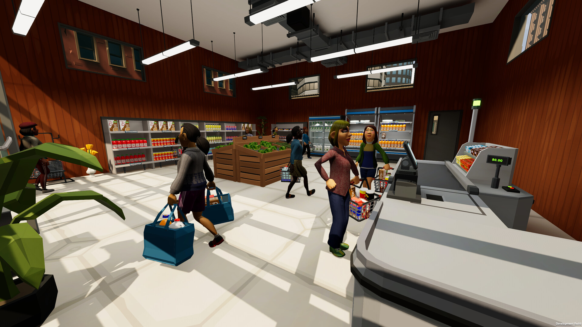 杂货店大亨/Grocery Store Tycoon