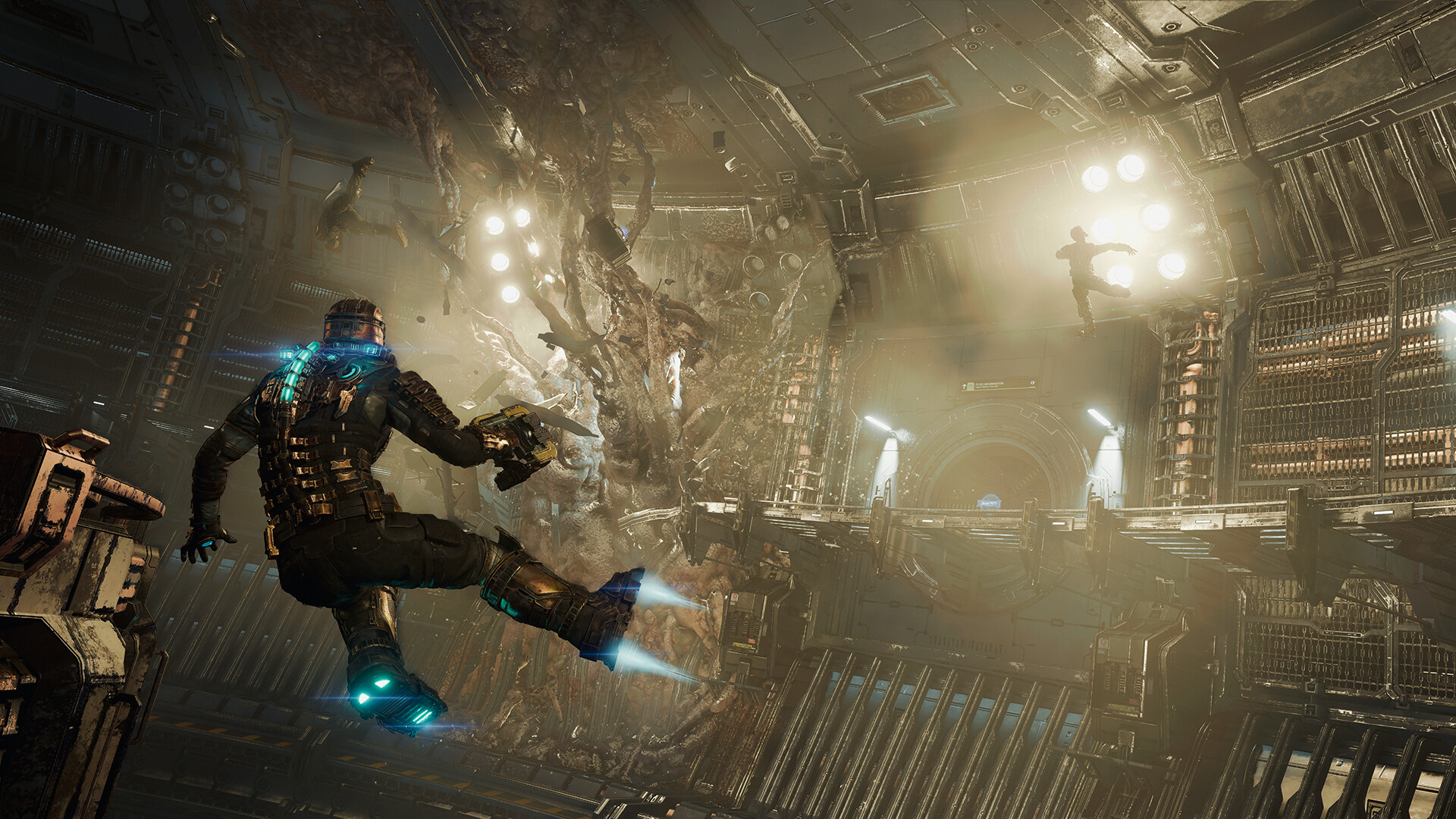 死亡空间：重制版/Dead Space: Remake