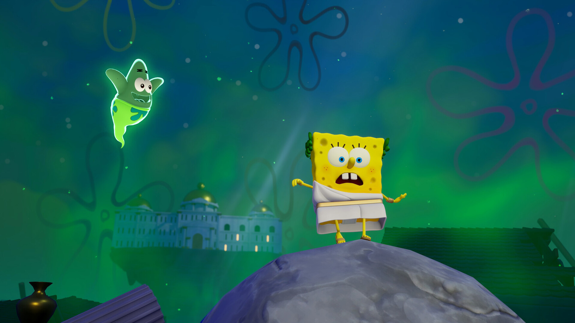 海绵宝宝：潮汐巨神/SpongeBob SquarePants: Titans of the Tide