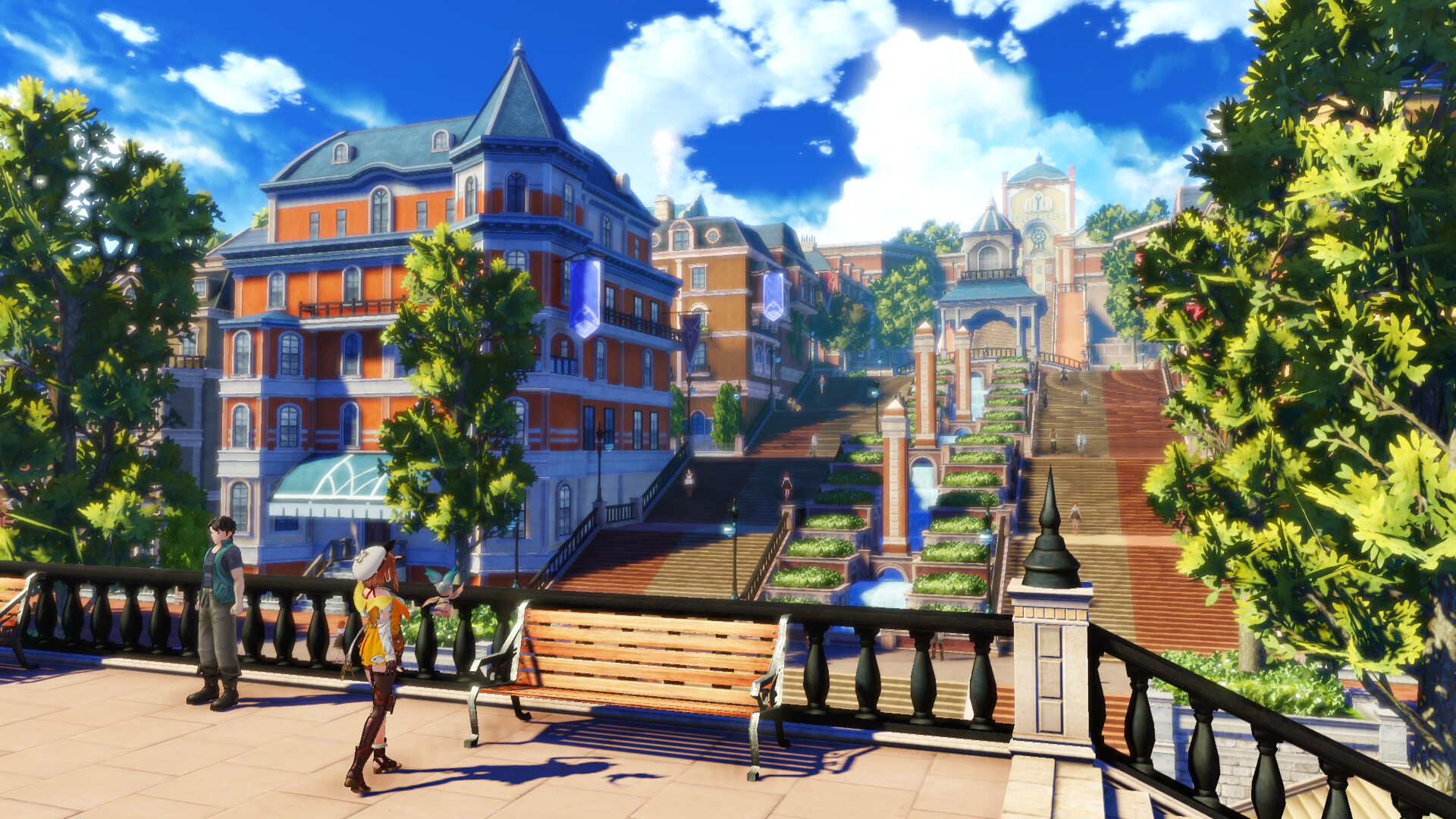 莱莎的炼金工房2 ～失落传说与秘密妖精～ DX/Atelier Ryza 2: Lost Legends & the Secret Fairy DX