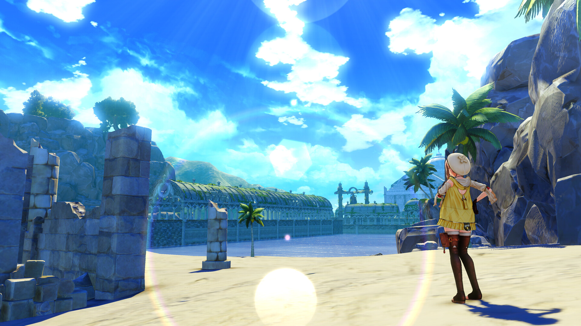 莱莎的炼金工房 ～常暗女王与秘密藏身处～ DX/Atelier Ryza: Ever Darkness & the Secret Hideout DX