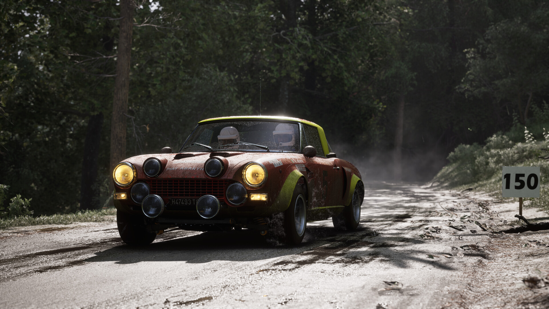神力科莎：拉力/Assetto Corsa Rally