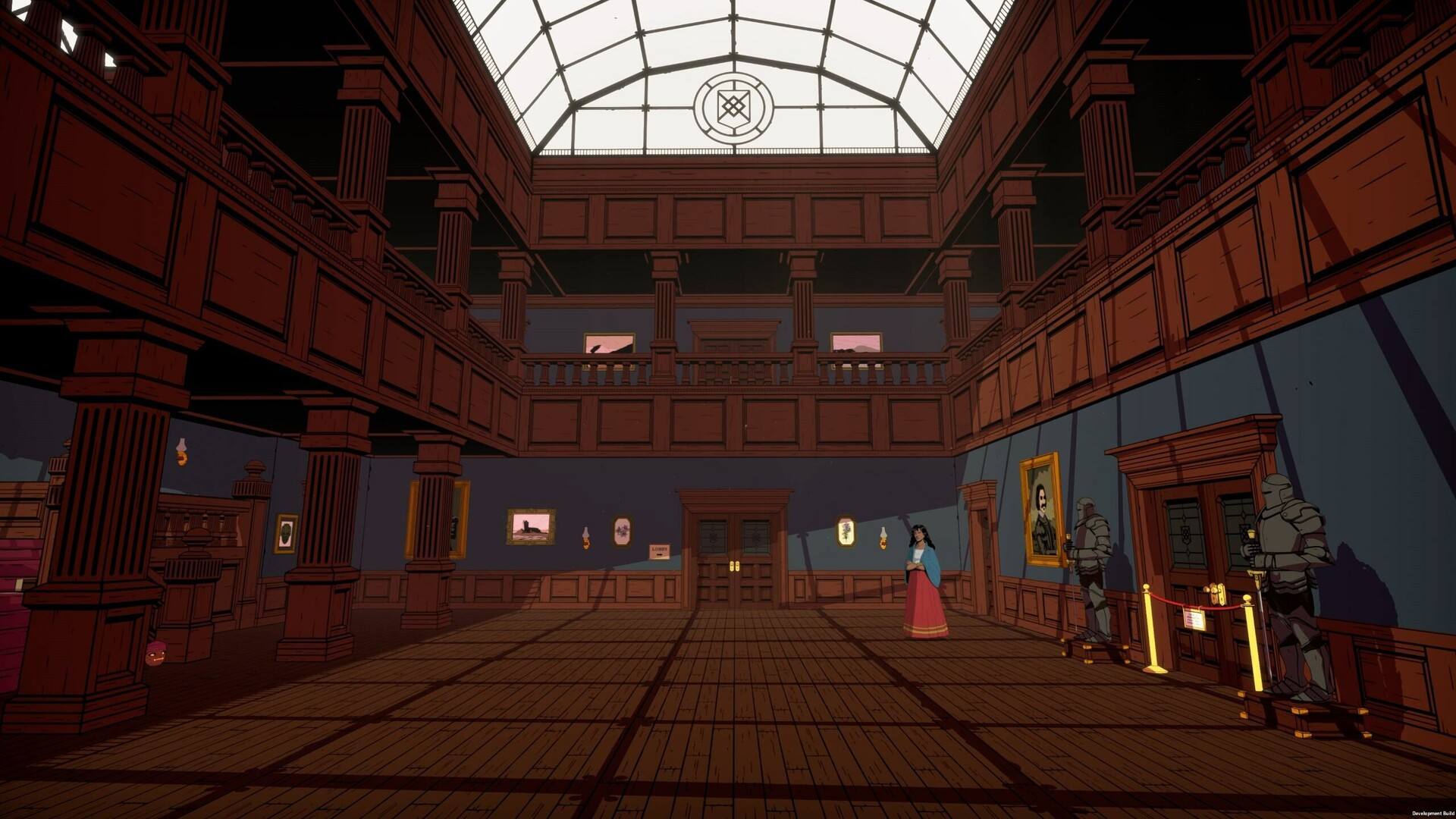 布莱克庄园通灵夜/The Seance of Blake Manor