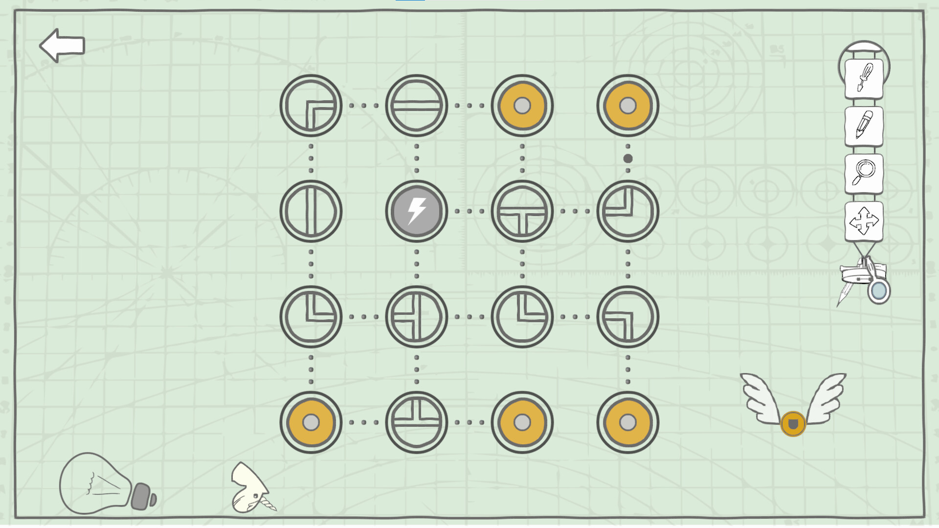 虚空原理图/Schematic Void