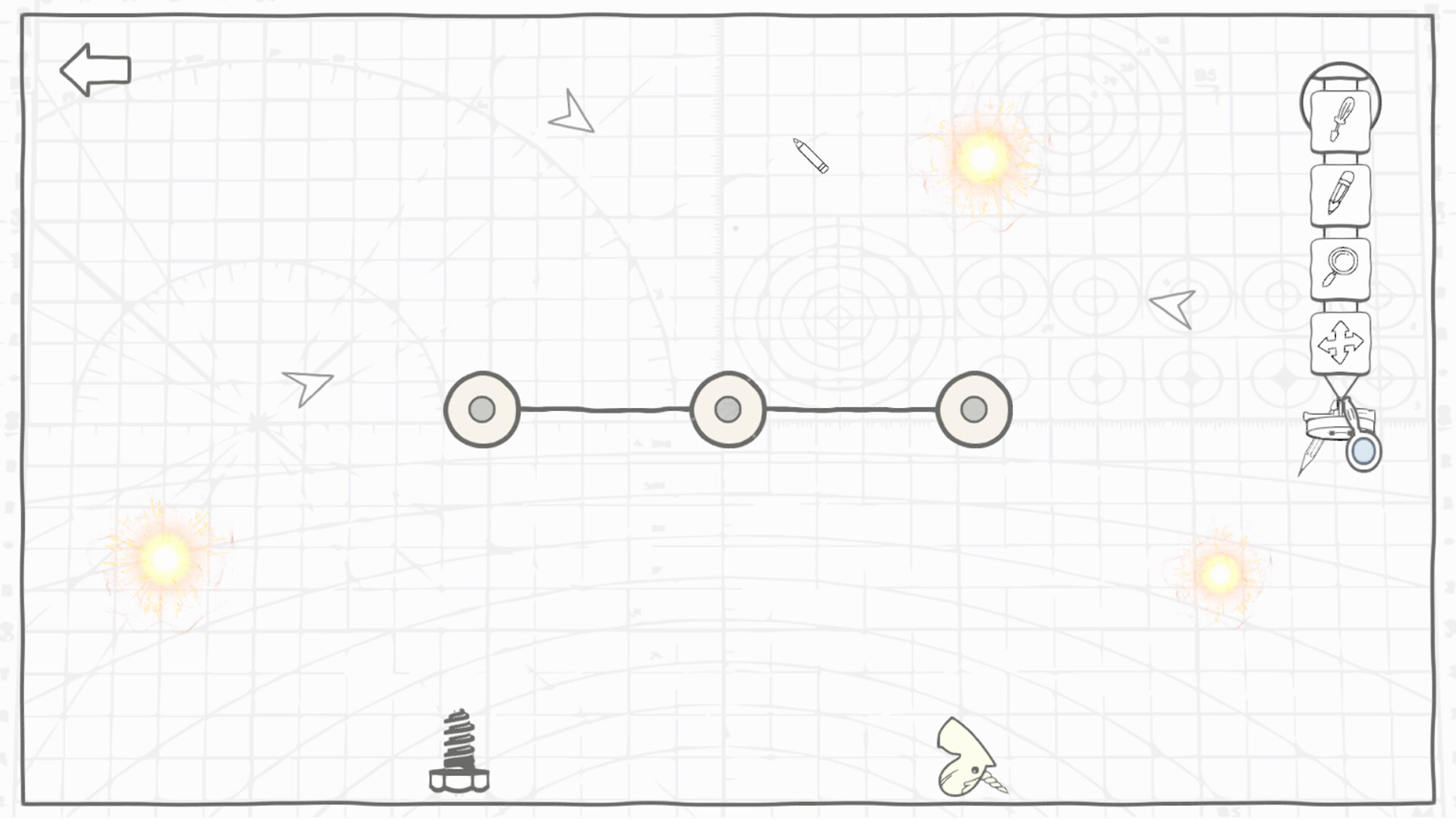 虚空原理图/Schematic Void