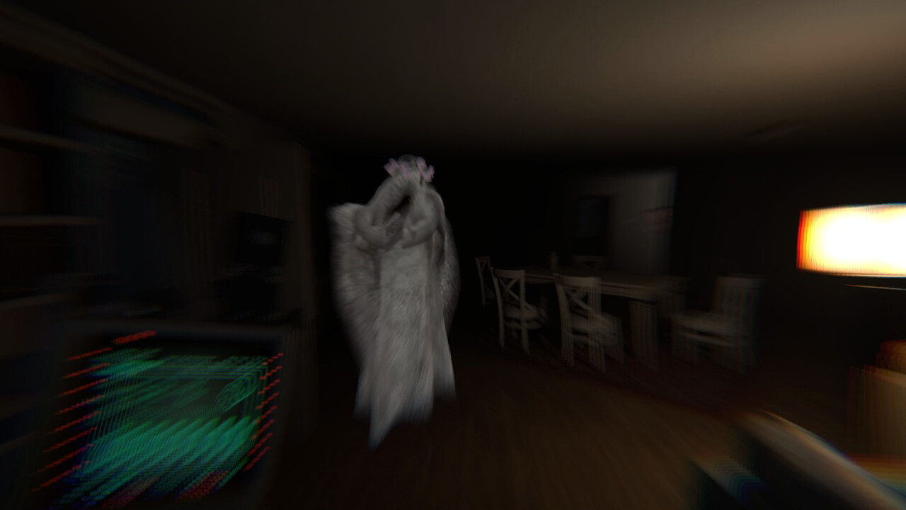 驱鬼公司/Ghost Exorcism INC.