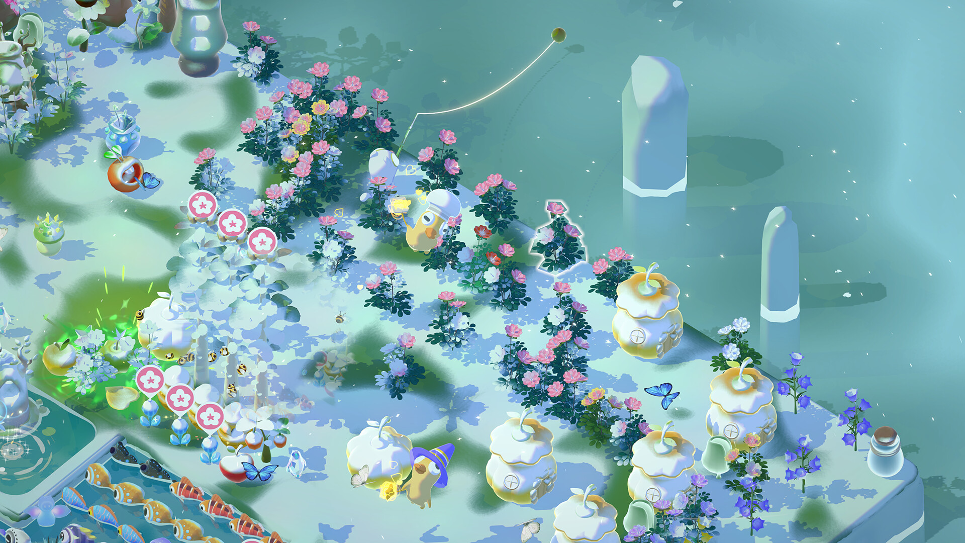 小小的岛/Tiny Isle