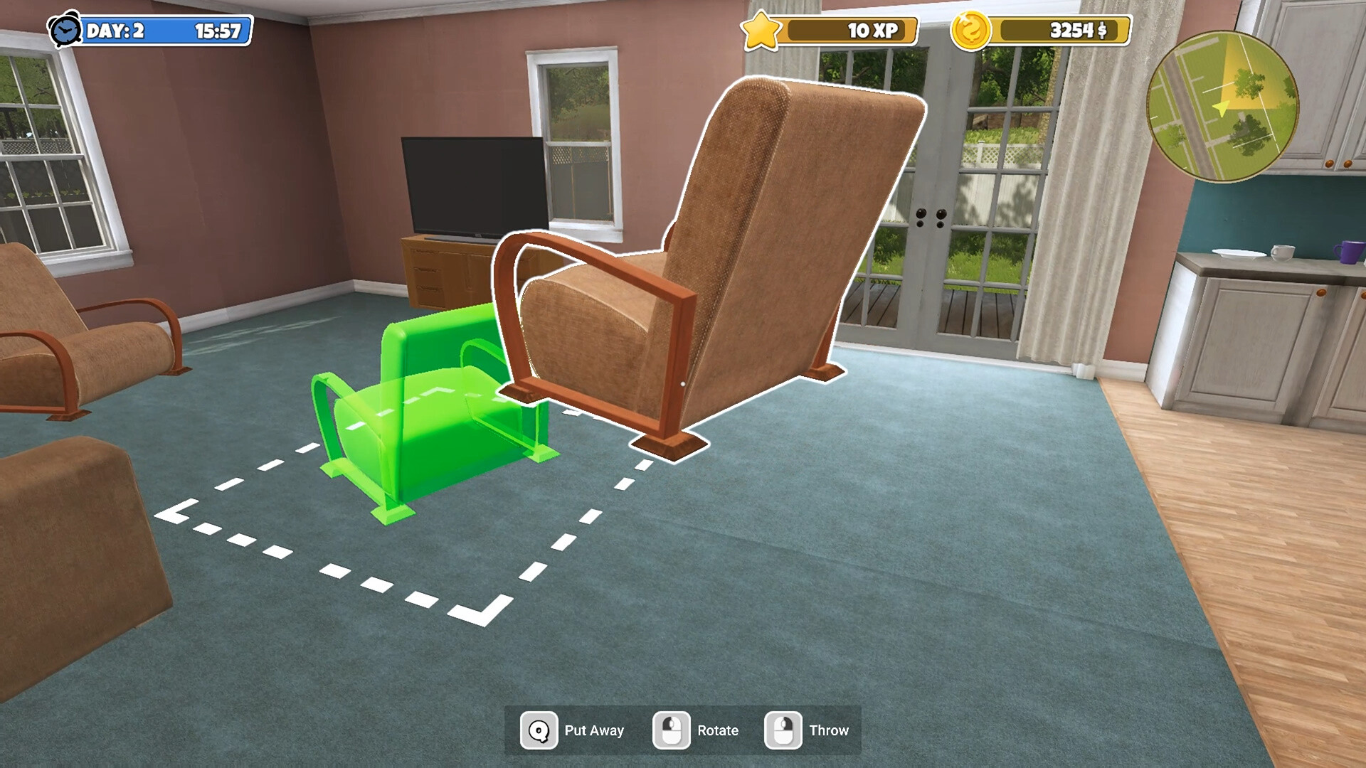 搬家模拟器/Moving Simulator