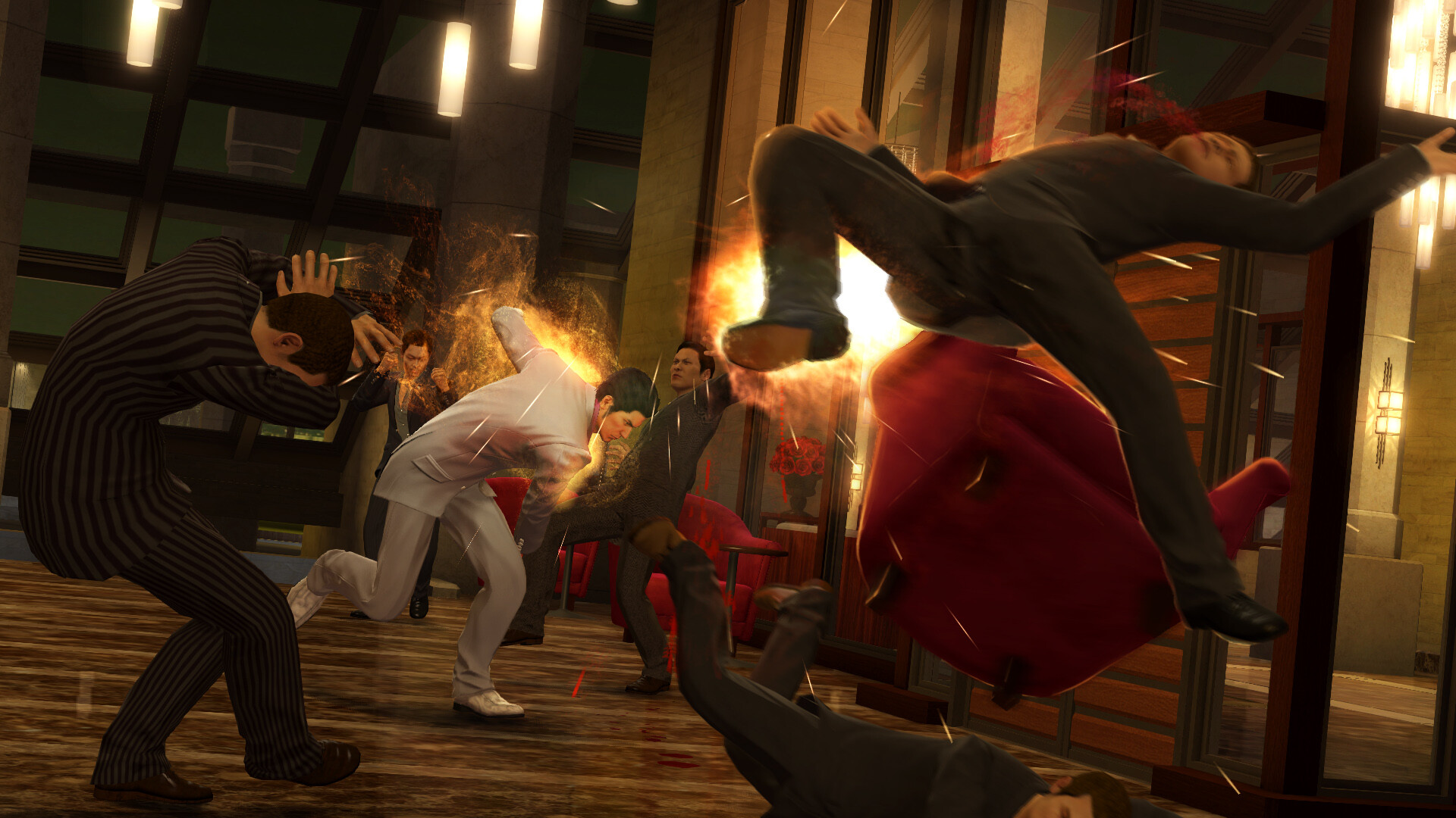 如龙：极重制版/人中之龙 极/Yakuza Kiwami