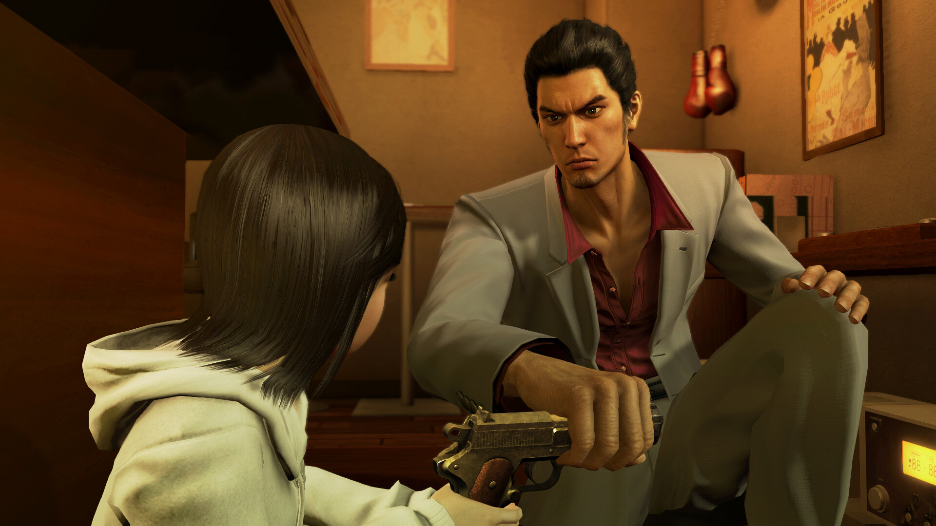 如龙：极重制版/人中之龙 极/Yakuza Kiwami