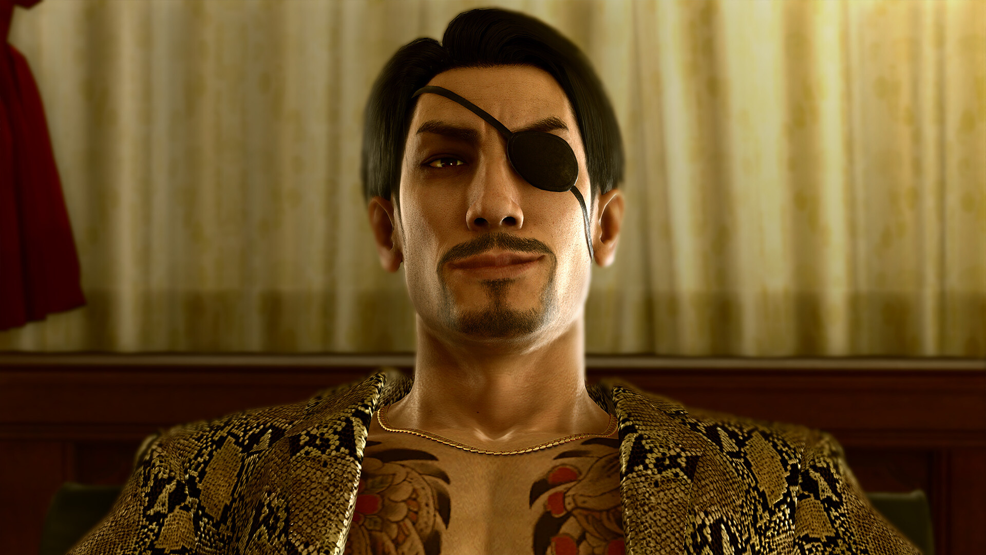 如龙：极2重制版/人中之龙 极2/Yakuza Kiwami 2