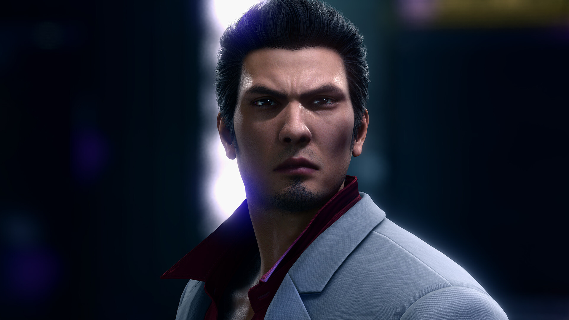 如龙：极2重制版/人中之龙 极2/Yakuza Kiwami 2